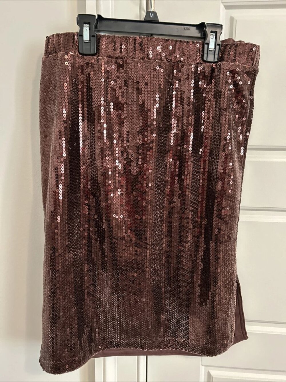 J. Jill sequin skirt - small